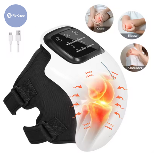 ReKnee™ Wireless Knee Massager